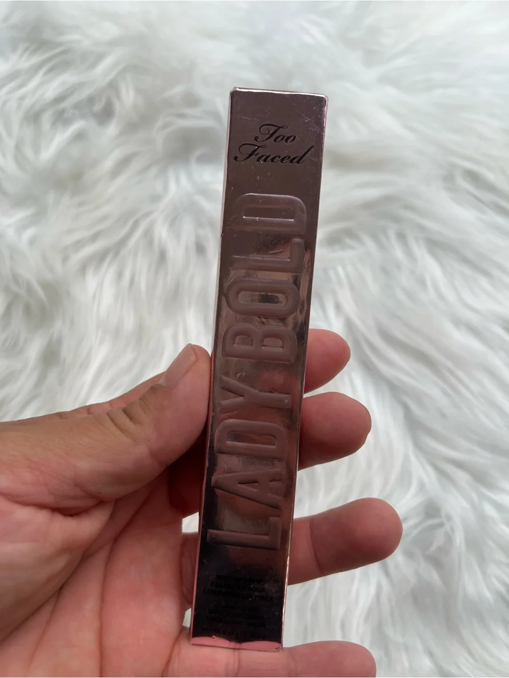 Lady Bold Lip Liner 'Fierce Vibes Only'